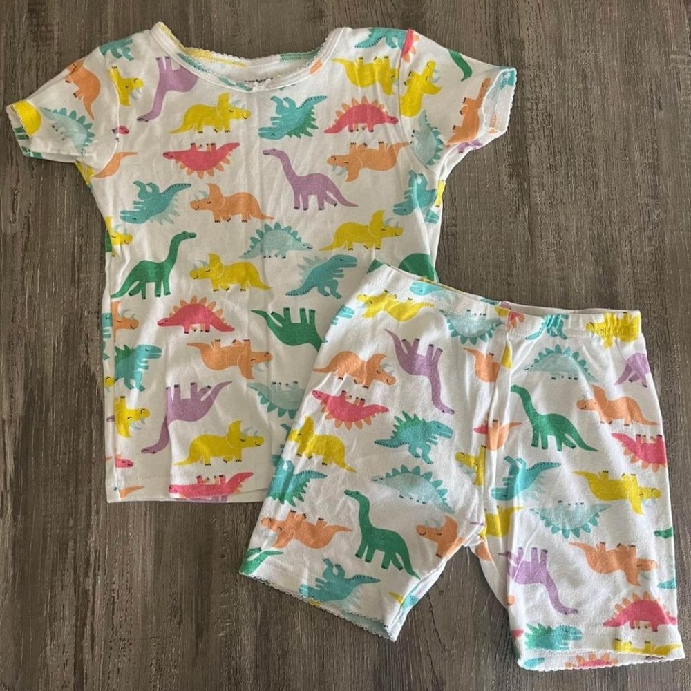 Carters Pajamas 5T